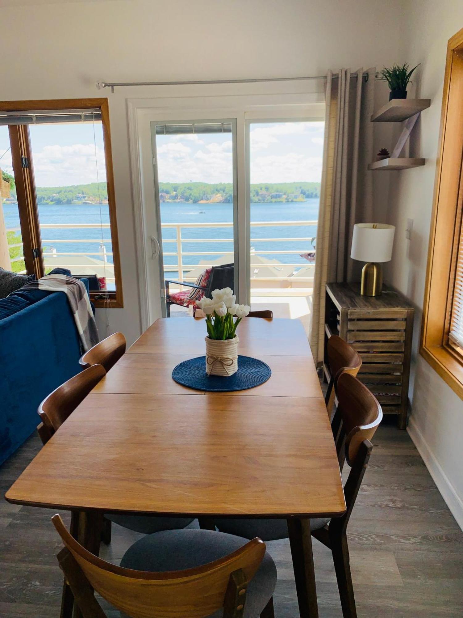 The Best Lake View In Ozark. Lake Ozark Exterior photo
